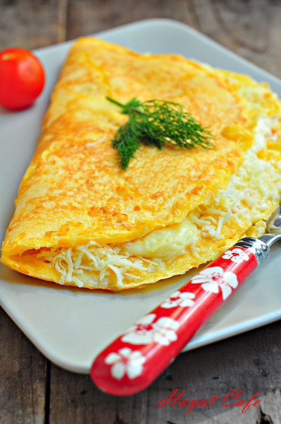 Protein Omelet Recipe