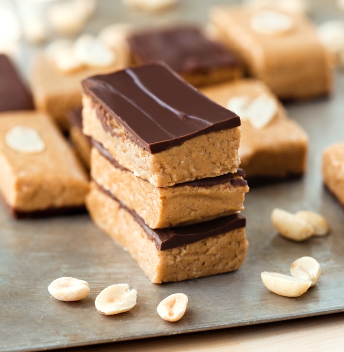 Peanut-Butter-Protein-Bars