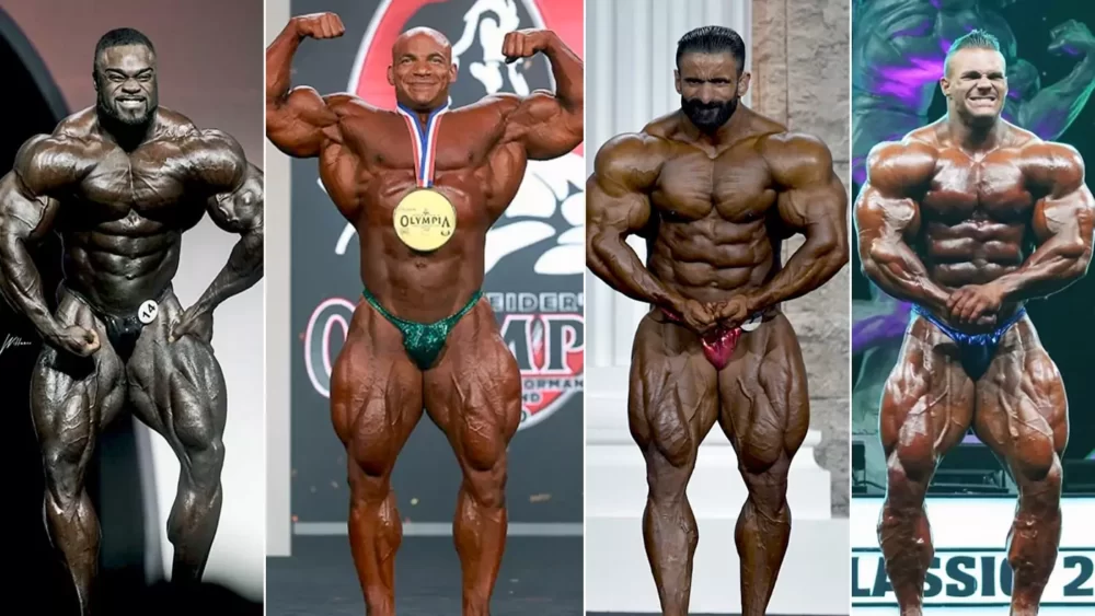 2021 mr olympia sonuclari ve para odulleri