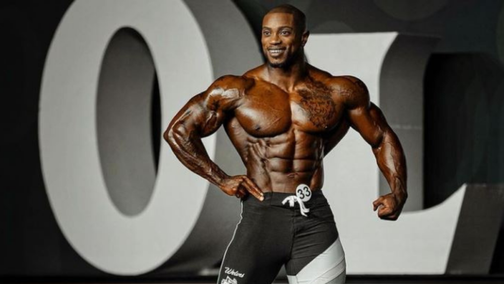 2023 Mr. Olympia Men's Physique Yarışmacıları