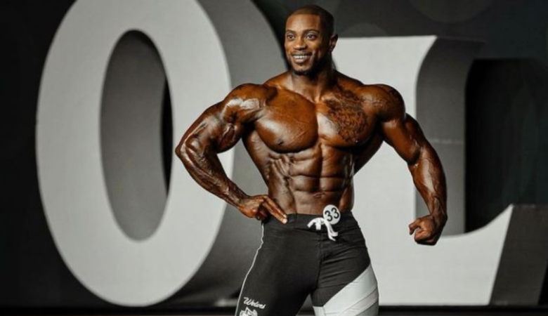 2023 Mr. Olympia Men's Physique Yarışmacıları