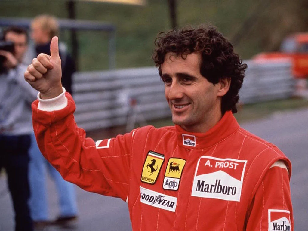 Alain Prost