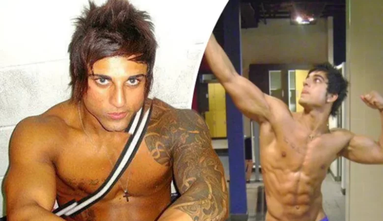 Aziz Shavershian Zyzz