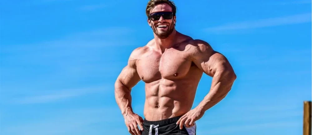 Calum von Moger