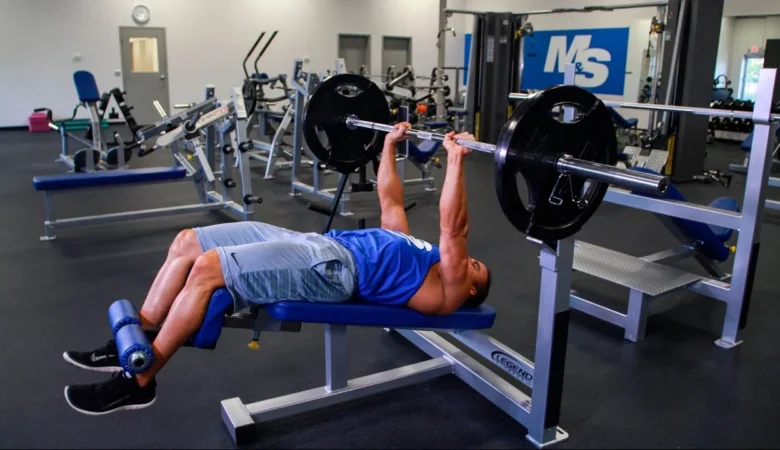 Decline Close Grip Bench Press