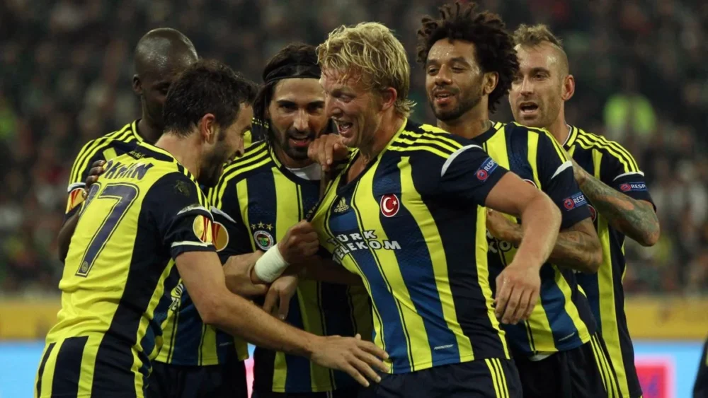 Fenerbahce UEFA Avrupa