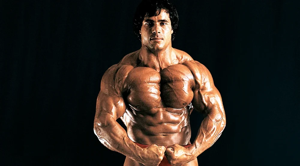 Franco Columbu