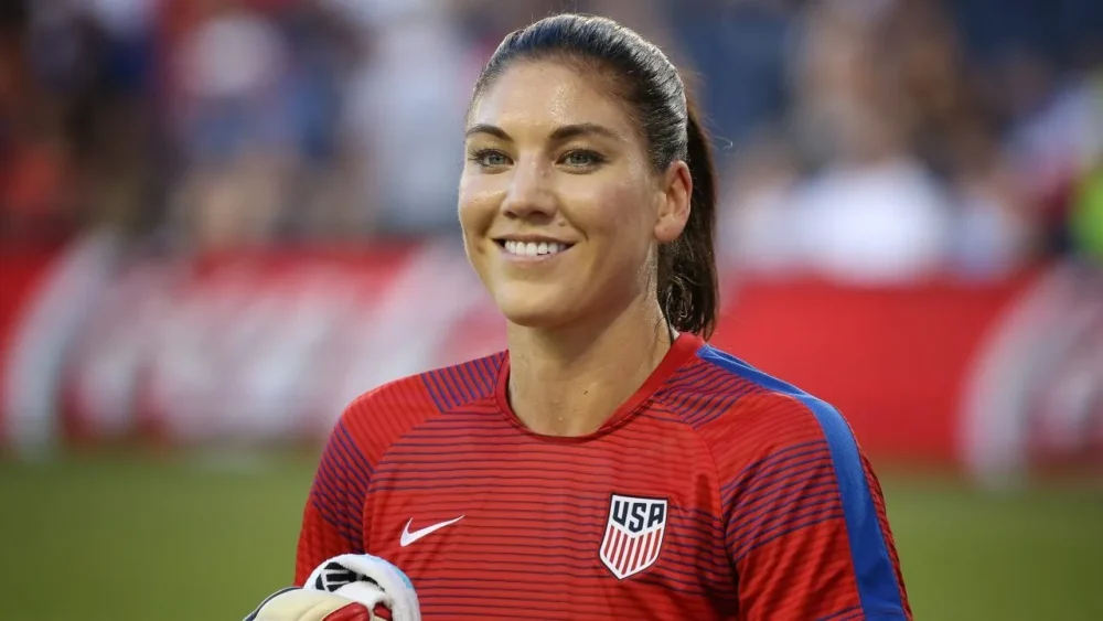 Hope Solo