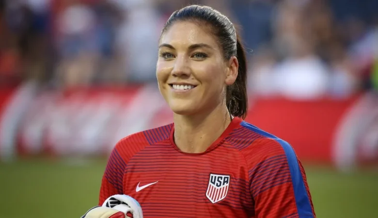 Hope Solo