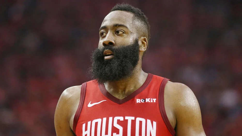 James Harden