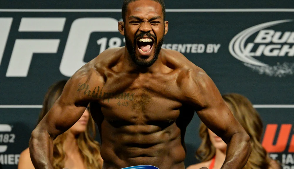 Jon Jones