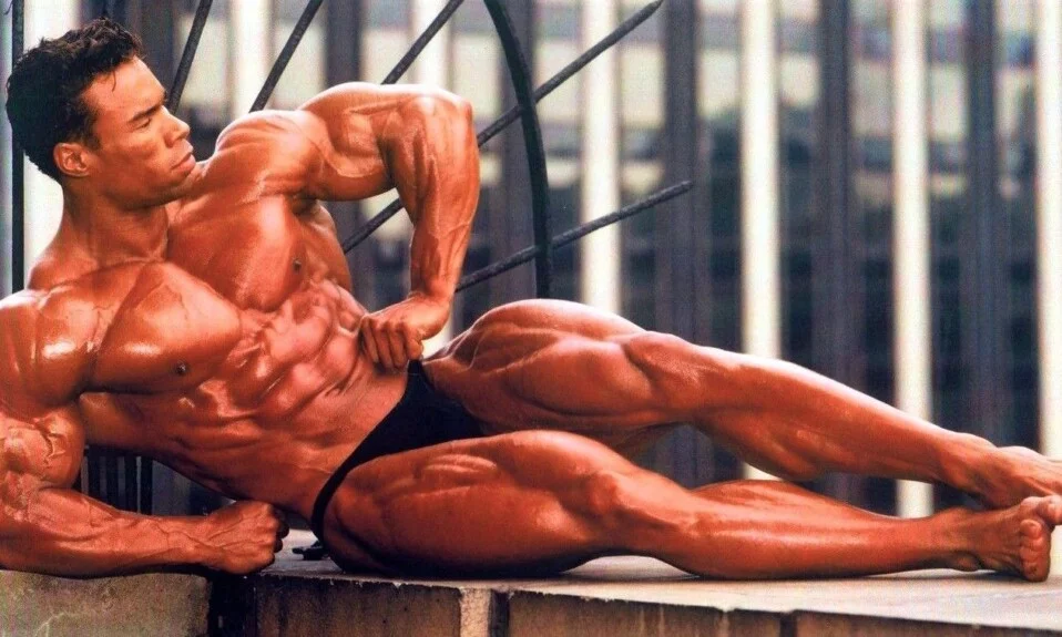 Kevin Levrone