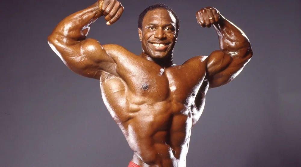 Lee Haney