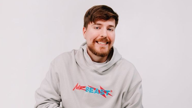 Mr. Beast İnanılmaz Vücut Değişimi!