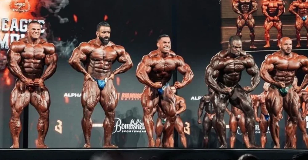 Mr. Olympia Bilgini 8 Soruda Test Et!