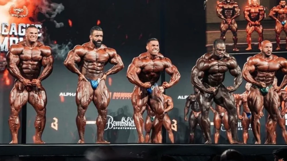 Mr. Olympia Bilgini 8 Soruda Test Et!