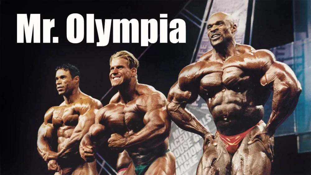 Mr. Olympia: Tarihi ve Oluşumu