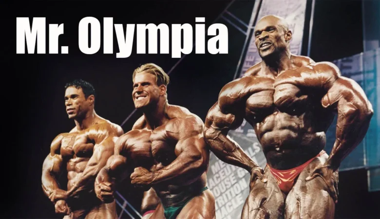 Mr. Olympia: Tarihi ve Oluşumu