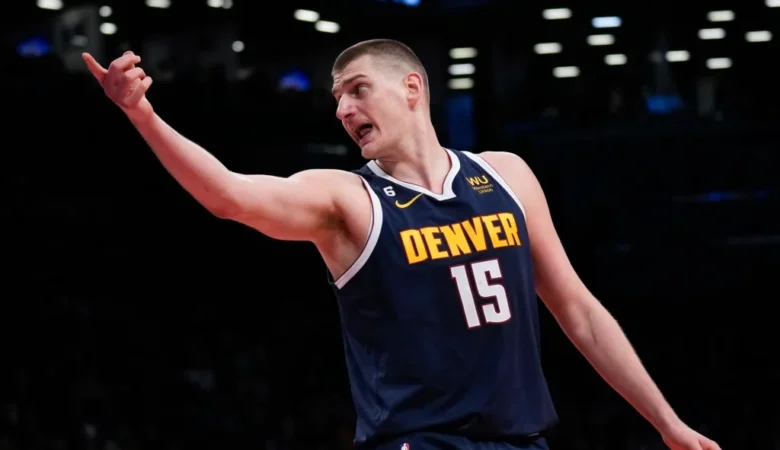 Nikola Jokic