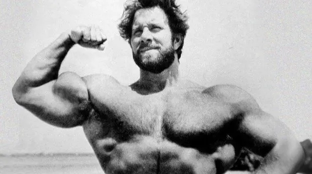 Reg Park