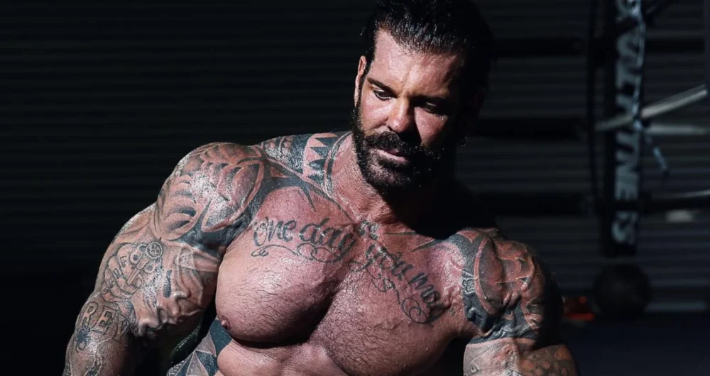 Rich Piana