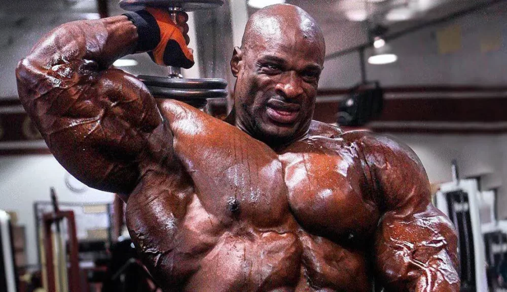 Ronnie Coleman