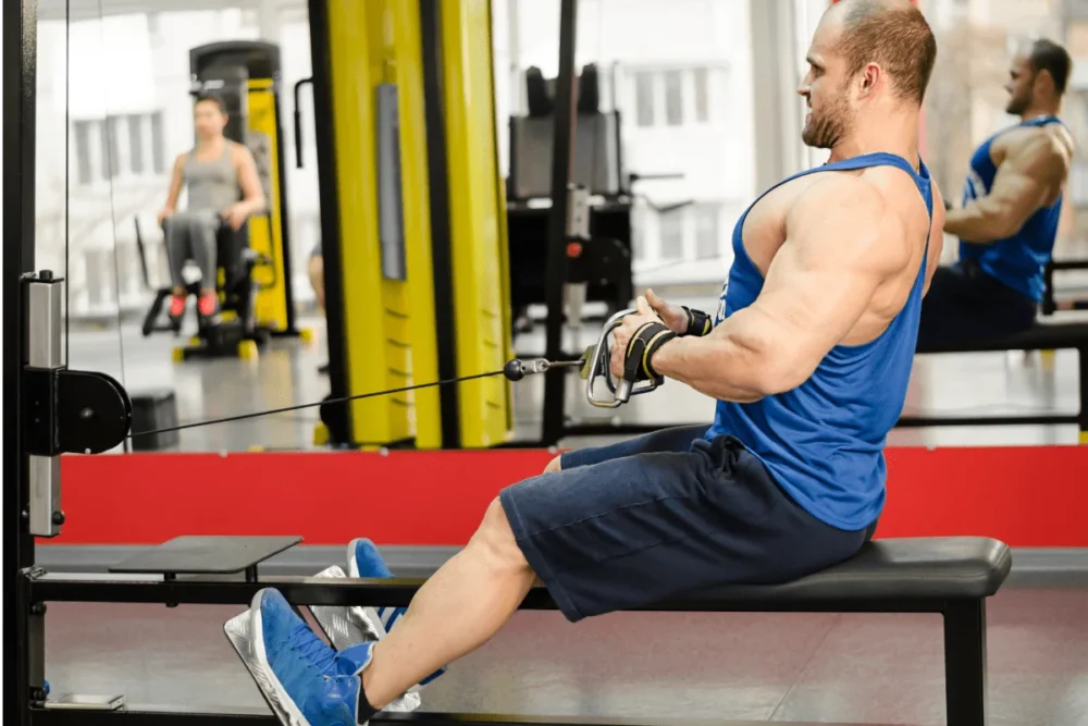 Seated Cable Row