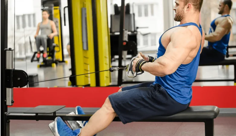 Seated Cable Row