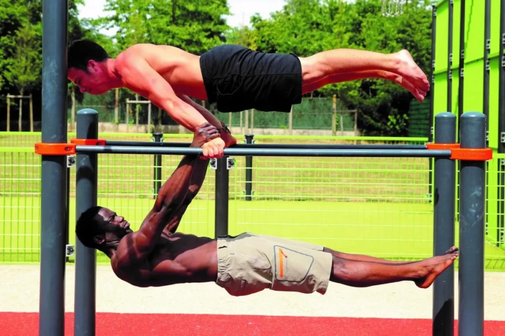 Street Workout Nedir? Street Workout Ne İşe Yarar?