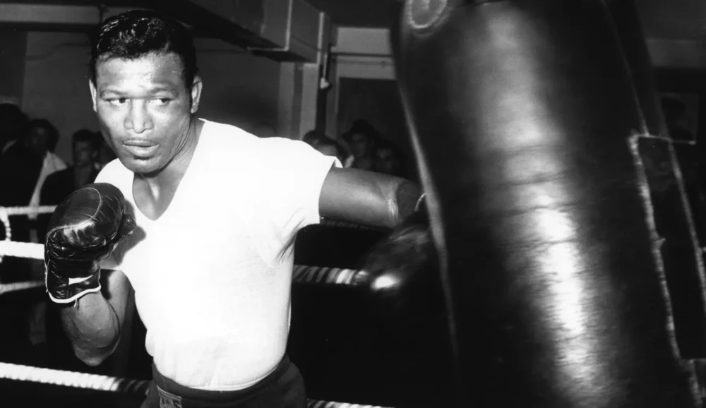 Sugar Ray Robinson