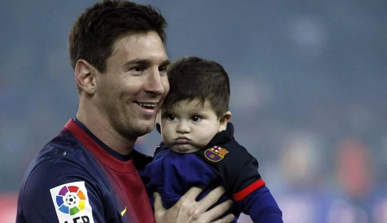 Thiago Messi