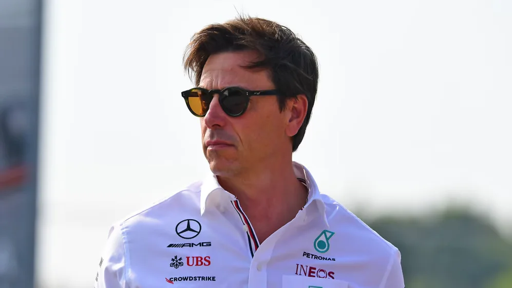 Toto Wolff