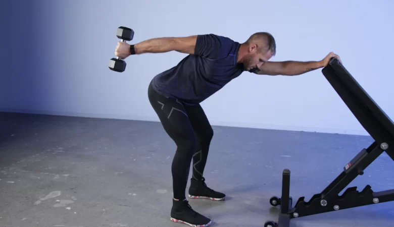 Tricep Kickback