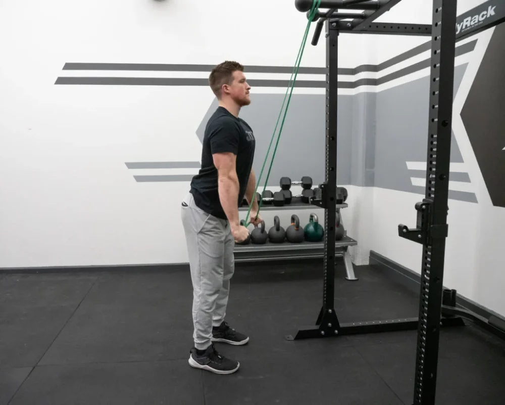 Triceps Pushdown