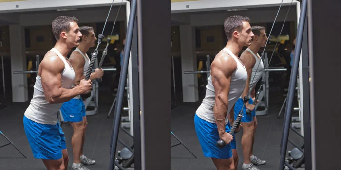 Rope Tricep Extension