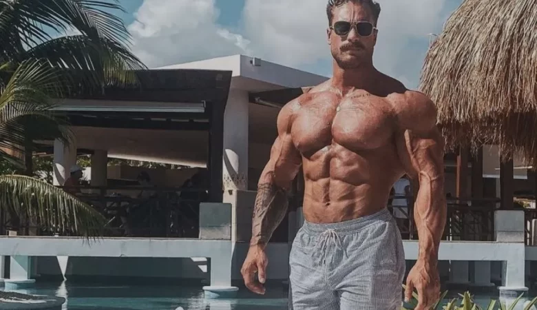 chris bumstead antrenman programi ve diyeti