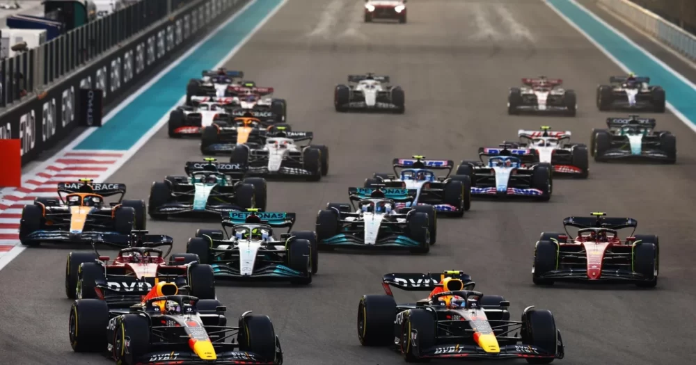 Formula 1 Grid Nedir?