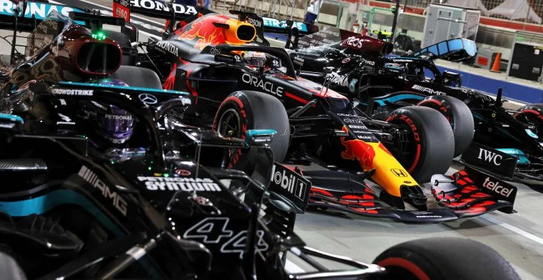 Formula 1 Parc Ferme Nedir?