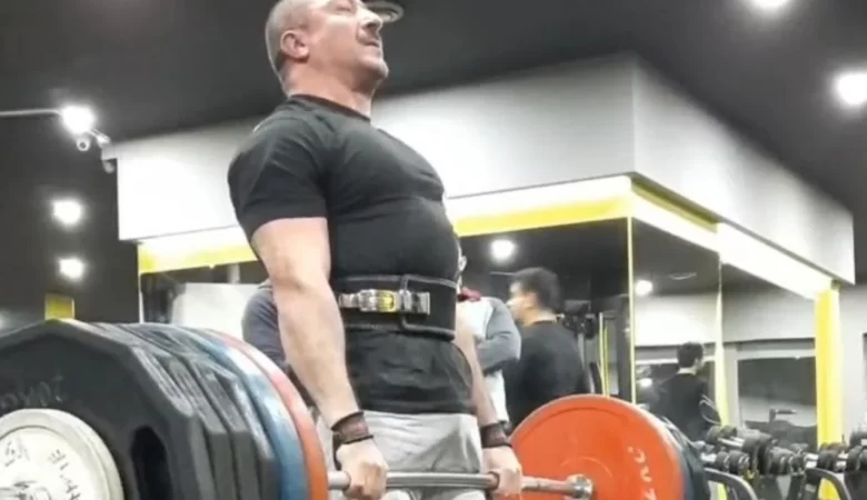 powerlifter adem biyikoglu ile roportaj