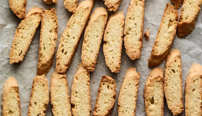 saglikli biscotti tarifi