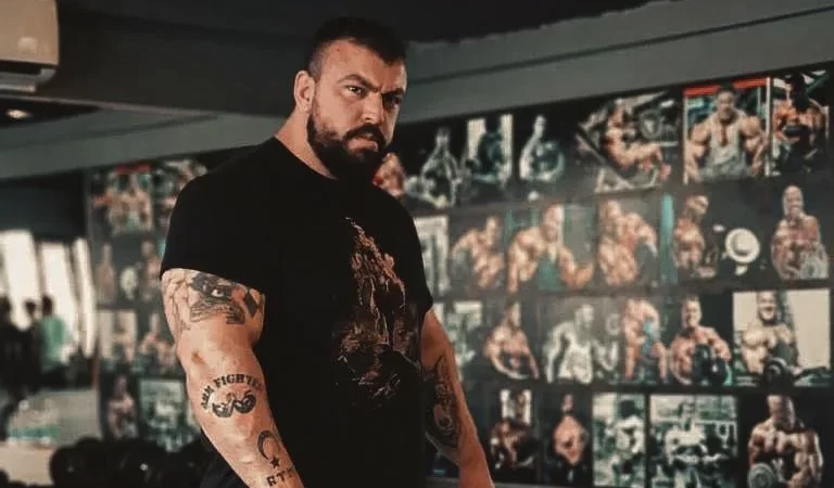 strongman bora guner ile roportaj