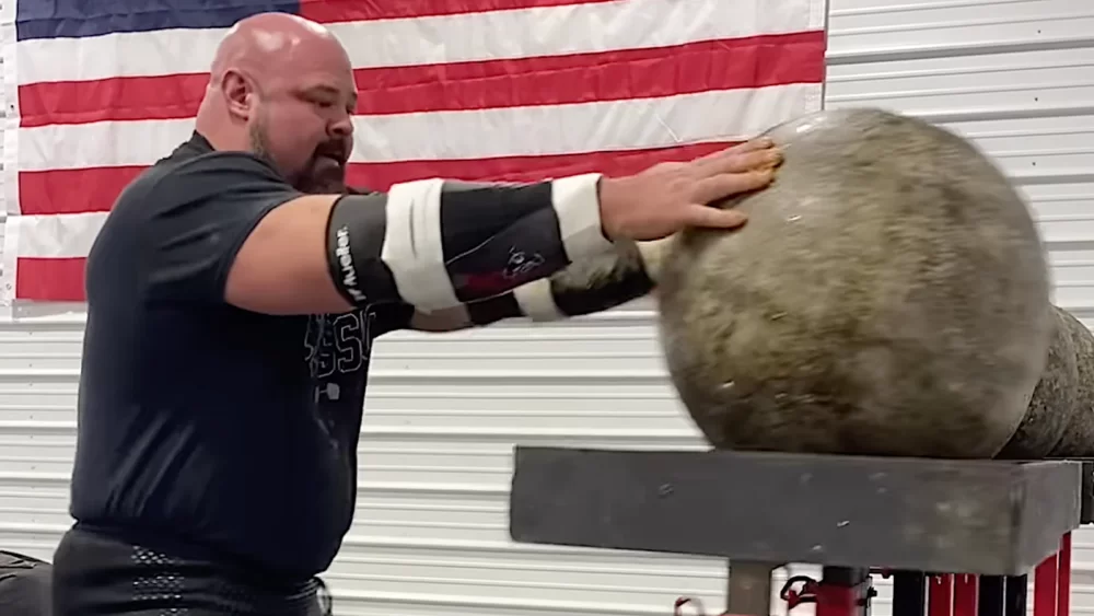 Strongman Nedir?