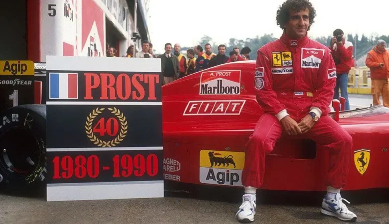 Alain Prost