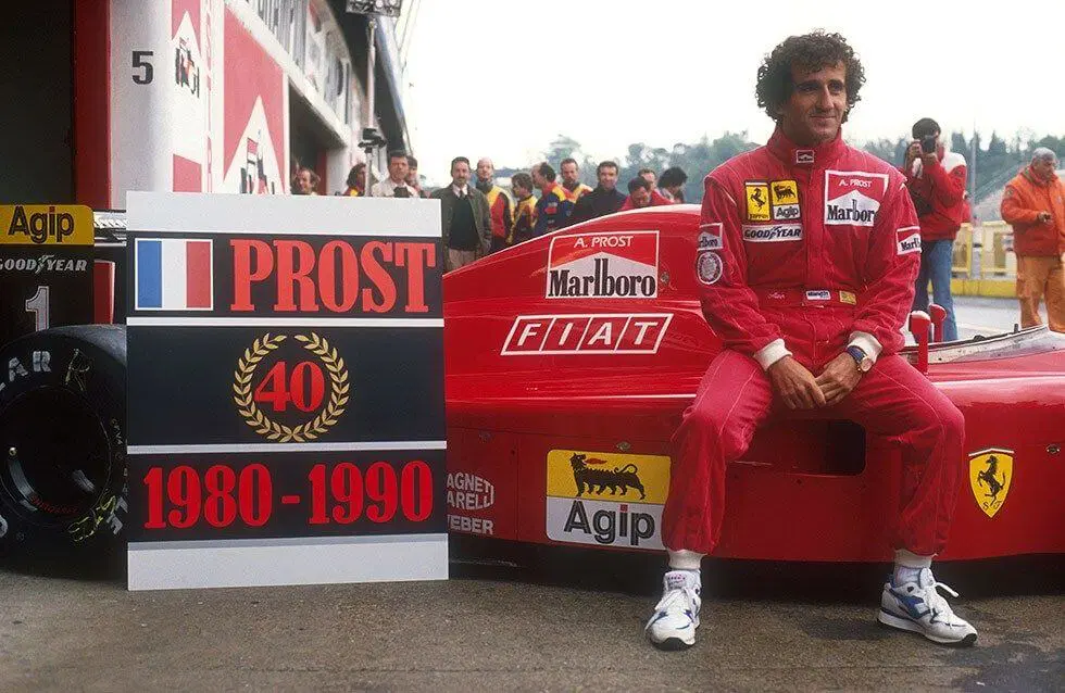 Alain Prost