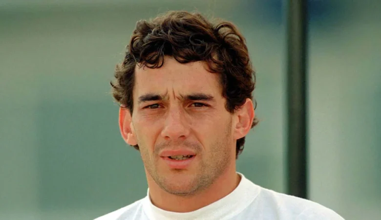 Ayrton Senna