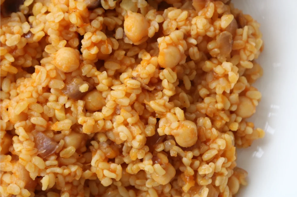 Bulgur Pilavı Kilo Aldırır Mı?