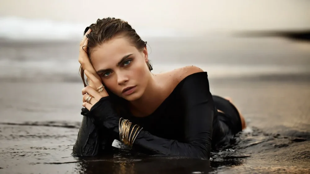 Cara Delevingne