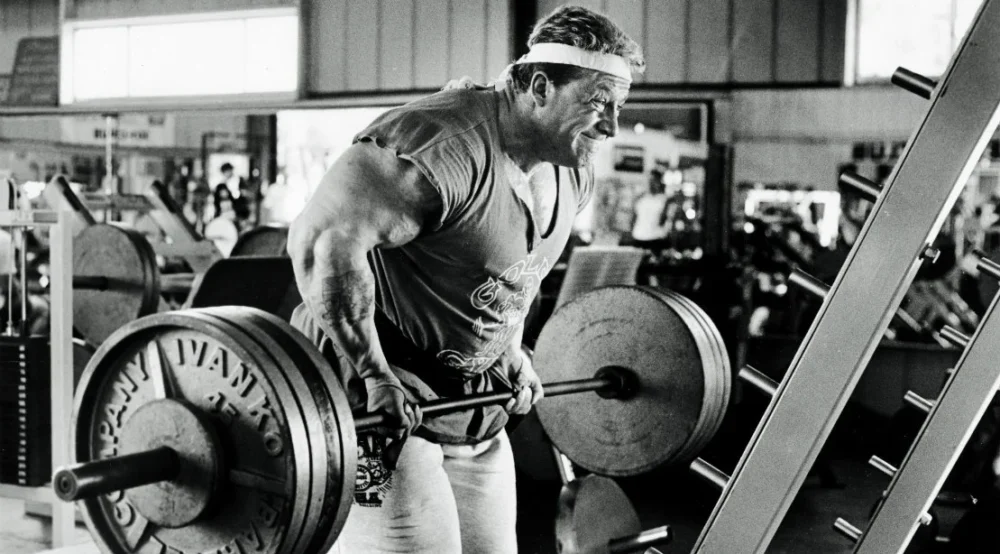 Dorian Yates