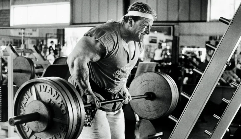 Dorian Yates