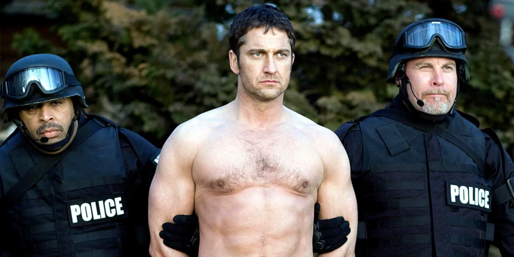 Gerard Butler